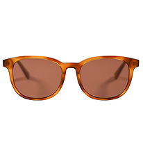 MESSYWEEKEND Kids Solbriller - Charlie The Kid - Brown Havana