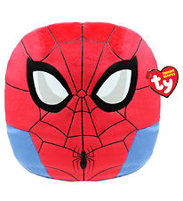 Ty Bamse - Squish Marvel - 35 cm - Spider-Man
