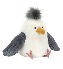 Jellycat Bamse - 25x17 cm - Chip Måge