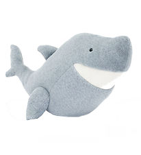 Jellycat Bamse - 27x24 cm - Silvie Shark