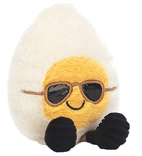 Jellycat Bamse - 14x9 cm - Amuseables Boiled Egg Chic