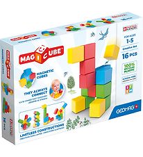 Geomag Magnetst - Magicube Creative Set - 16 Dele