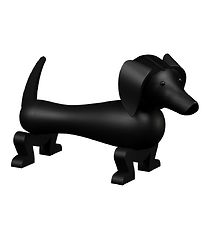 Kay Bojesen Træfigur - Gravhund - Lille - Mørk Bejdset Eg