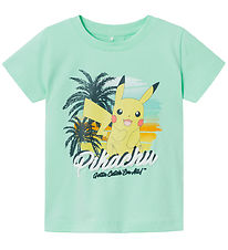 Name It T-Shirt - NmmMatinis Pokemon - Yucca