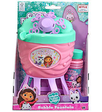 Bubbles Sæbeboblemaskine - Gabby's Dollhouse Bubble Fountain