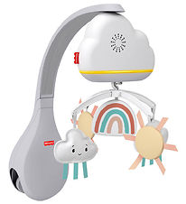 Fisher-Price Musikuro -  Rainbow - Grå