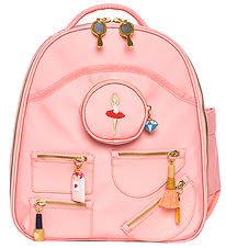 Jeune Premier Rygsæk - Ralphie - Jewellery Box Pink