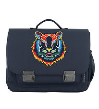 Jeune Premier Rygsæk - Classic Midi - Tiger Navy