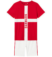 Name It Shortssæt - NknJenteam - Adrenaline Rush
