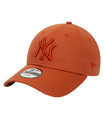 New Era Kasket - 9Forty - New York Yankees - Brun