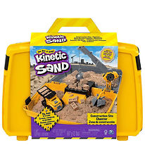 Kinetic Sand Sandst - Construction Folding - 907 g