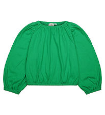 The New Bluse - TnJia - Bright Green