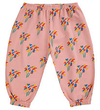 Bobo Choses Sweatpants - Baby Fireworks all Over - Pink