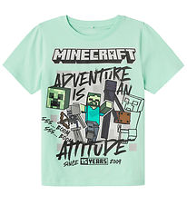 Name It T-Shirt - NkmMarlol Minecraft - Yucca