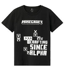 Name It T-Shirt - NkmMazirel Minecraft - Sort