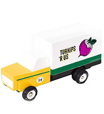 Candylab Bil - 10,4 cm - Kålroevogn
