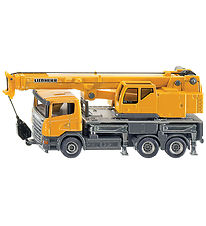 Siku Arbejdsbil - 1:87 - Telescopic Crane Truck