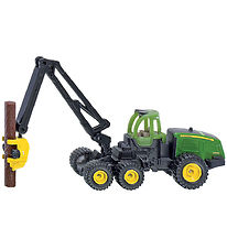 Siku Mejetærsker - 1:87 - John Deere Harvester 1470E