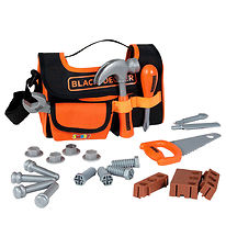 Black & Decker Legetøj - Værktøjskasse - 21 Dele