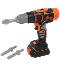 Black & Decker Legetj - Boremaskine m. 3 Bor