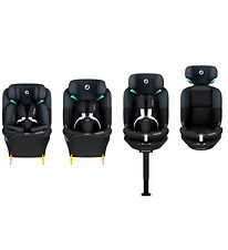 Maxi-Cosi Autostol - Emerald 360 S - Sort