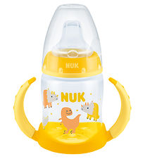 Nuk Drikkekop m. Håndtag og Tud - First Choice - 150ml - Dino