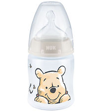 Nuk Sutteflaske - First Choice+ - M - 150ml - Peter Plys
