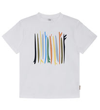 Hust and Claire T-shirt - Andi - Hvid