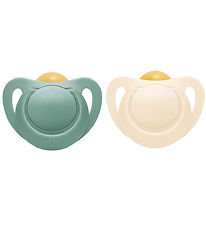 Nuk Sutter - For Nature - 2-pak - Grøn
