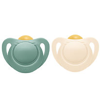 Nuk Sutter - For Nature - 2-pak - Grøn