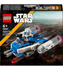 LEGO® Star Wars - Microfighter Af Kaptajn Rex' Y-wing 75391 - 99