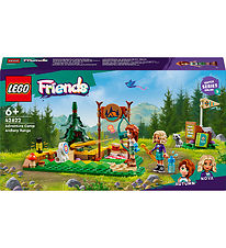 LEGO® Friends - Adventure Camp - Bueskydningsbane 42622 - 157 De