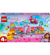 LEGO® Gabby's Dollhouse - Gabbys Partyrum 10797 - 252 Dele