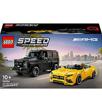 LEGO® Speed Champions - 76924  - Mercedes-AMG G63 & Mercedes-AMG