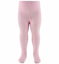 Name It Strømpebukser m. Blonder - NbfOpagna - Parfait Pink