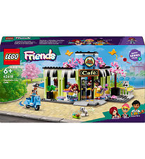 LEGO® Friends - Heartlake City Café 42618 - 426 Dele