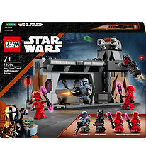 LEGO® Star Wars - Paz Vizsla Og Moff Gideons Kamp 75386 - 289 De