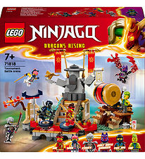 LEGO® Ninjago - Turnerings-kamparena 71818 - 659 Dele