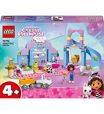 LEGO® Gabby's Dollhouse - Gabbys Killingeværelse 10796 - 165 Del