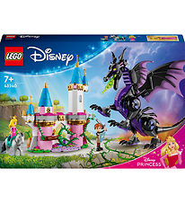 LEGO® Disney - Maleficents Drageform 43240 - 583 Dele