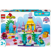LEGO® DUPLO Disney - Ariels Magiske Undervandspalads 10435 - 116