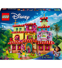 LEGO® Disney - Det Magiske Madrigal-hus 43245 - 1560 Dele