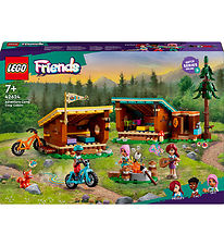LEGO® Friends - Adventure Camp - Hyggelige Hytter 42624 - 437 De