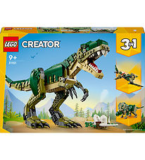 LEGO® Creator - T. Rex 31151 - 3-i-1 - 626 Dele