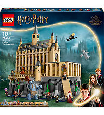 LEGO® Harry Potter - Hogwarts-slottet Storsalen 76435 - 1732 Del