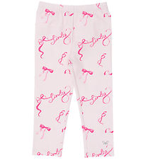 Livly Leggings - Essential - Sløjfer/Light Mauve