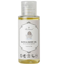 Lille Kanin Bad & Baby Olie - 50 ml
