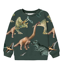 Name It Sweatshirt - NmmKasmir - Pine Grove