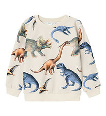 Name It Sweatshirt - NmmKasmir - Peyote Melange
