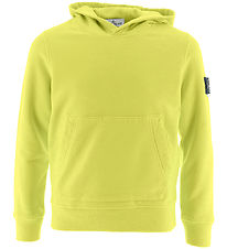 Stone Island Hættetrøje - Lemon
